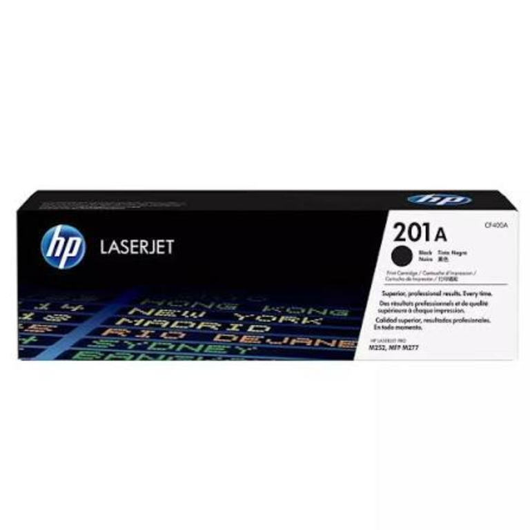 Toner HP 201A/CF400A Black